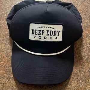 Deep Eddy Vodka Black Cap